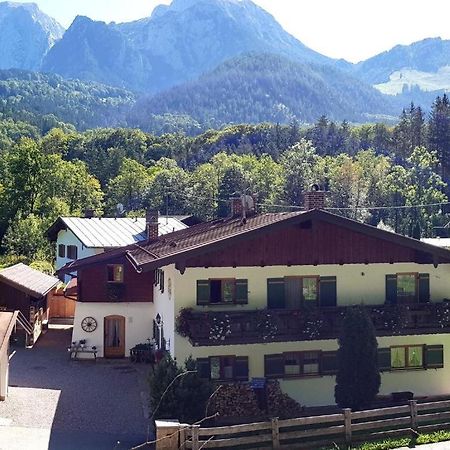 Ferienwohnung Baumgart Schönau am Königssee Extérieur photo