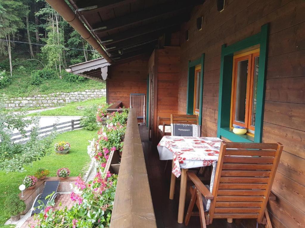 Ferienwohnung Baumgart Schönau am Königssee Extérieur photo