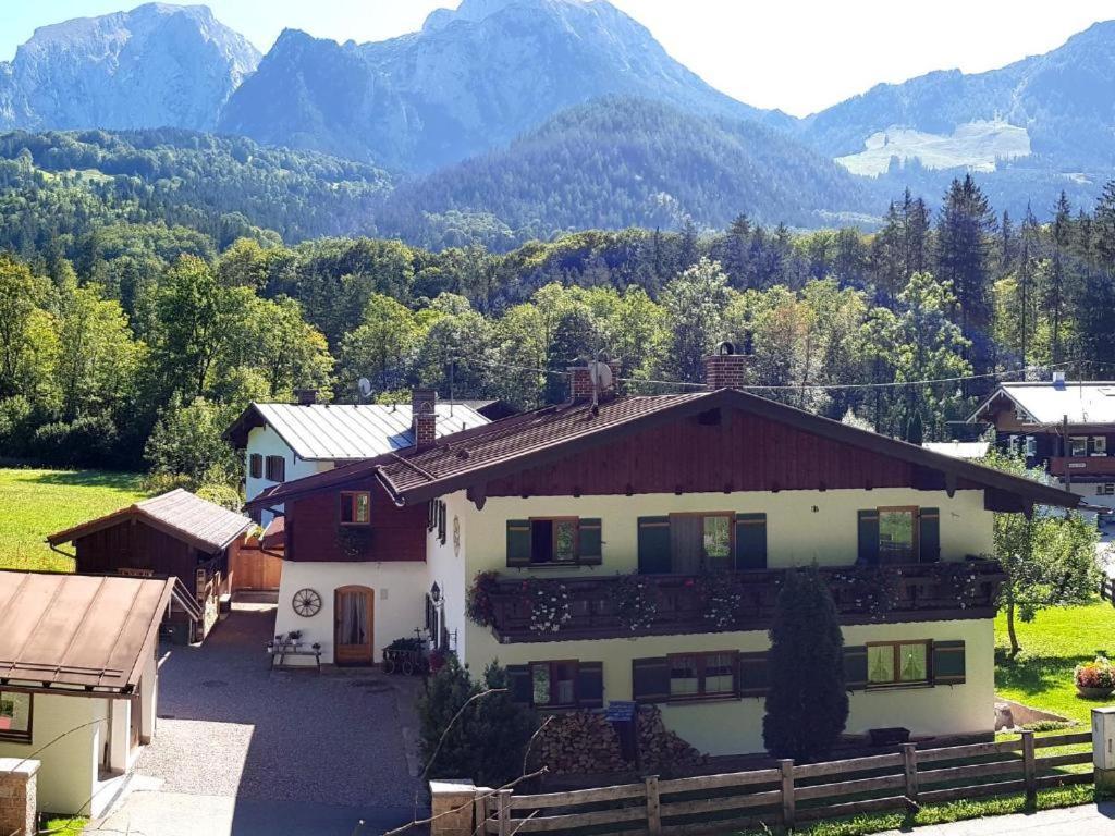 Ferienwohnung Baumgart Schönau am Königssee Extérieur photo