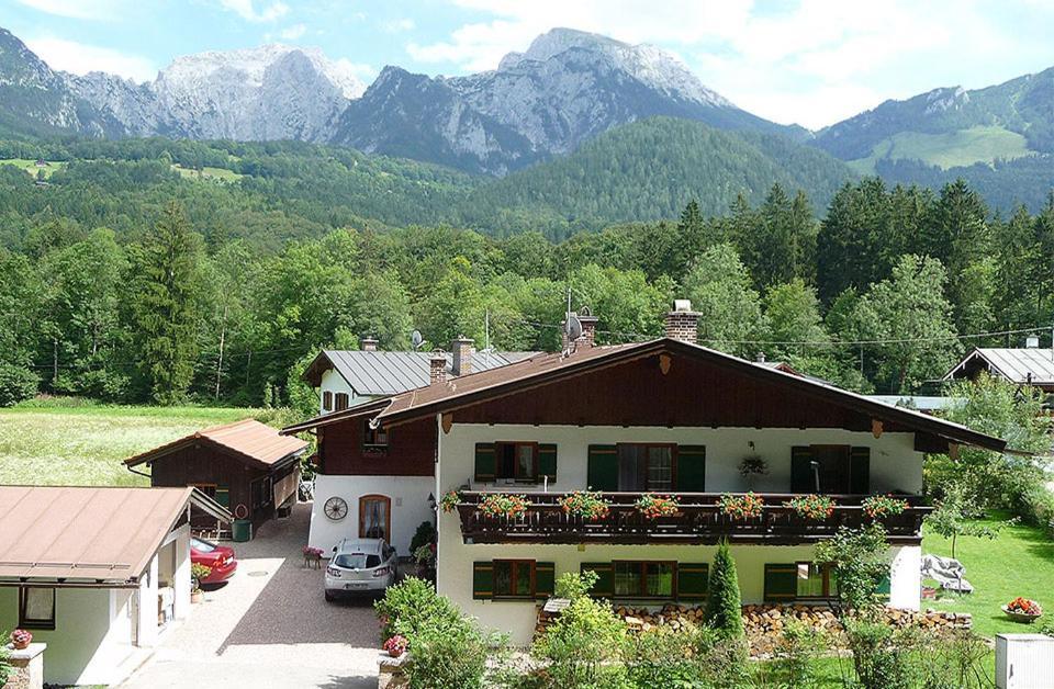 Ferienwohnung Baumgart Schönau am Königssee Extérieur photo